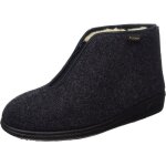 Chausson - pantoufle - babouche fischer - 204166205 - homme frank chaussons montants
