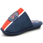 Chaussons - paris saint germain - bleu - collection officielle - 100% parisien - pointure 34  46