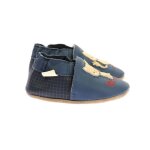 Chaussons - robeez - kitten day - cuir - confort optimal - style lgant