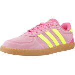 Chaussure adidas mod�le breaknet sleek - coleur rose