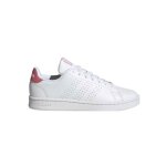 Chaussures adidas femme advantage blanches - confort et style 41 1 / 3 eu