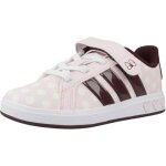 Chaussure adidas mod�le grand court minnie - coleur rose