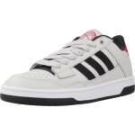 Chaussure adidas mod�le rapid court low j - coleur gris