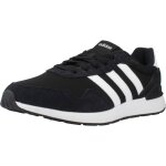 Chaussure adidas modle run 60s 4. 0 - coleur noir