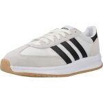Chaussure adidas modle run 70s 2. 0 - coleur blanc