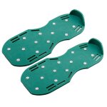 Chaussures a�rateur de gazon - pliable - ergonomie - taille universelle - a�rateur de gazon - a�rateur ...