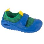 Chaussure aquatique - crocs - crocs swiftwater splash k - bleu - maille respirante - technologie croslite ...