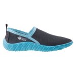 Chaussures aquatiques enfant - aquawave - bargi - tailles 28 - 35 - textile / mesh - semelle tpr
