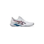 Chaussures asics blade ff 2 blanc / bleu