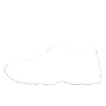 Chaussures asics gel - kayano 14 blanc / gris