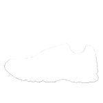 Chaussures asics gel - nimbus 10. 1 noir / blanc / gris