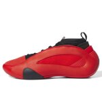 Chaussures de basket - ball - adidas harden volume 8 - rouge / noir / argent - semelle boost - amorti ... Chaussures de basket - ball - adidas harden volume 8 - rouge / noir / argent - semelle boost - amorti ...
