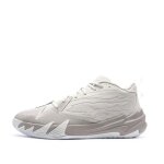 Chaussures de basket blanches homme puma scoot zeros