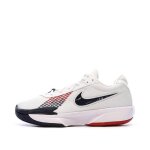 Chaussures de basketball blanches homme nike air zoom g. t. cut academy