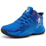 Chaussures de basketball enfants adolescents mode antidrapantes chaussures de course et sport homme ...