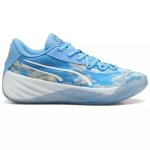 Chaussures de basketball puma all - pro nitro denis schrder - puma - taille :