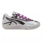 Chaussures de basketball puma scoot zeros ii gris - puma - taille :
