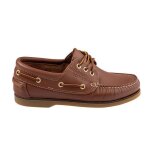 Chaussures bateau botalo empreinte