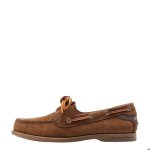Chaussures bateau femme ariat antigua