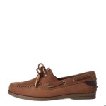 Chaussures bateau femme ariat antigua