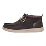 Chaussures bateau - hey dude - wally mid gripr classic - confort optimal - semelle gripr - design polyvalent ... Chaussures bateau - hey dude - wally mid gripr classic - confort optimal - semelle gripr - design polyvalent ...