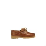 Chaussures bateau � lacets aigle tarmak