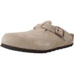 Chaussure birkenstock mod�le boston - coleur marron