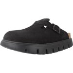 Chaussure birkenstock mod�le boston pap chunky - coleur noir