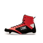 Chaussures de boxe leone premium