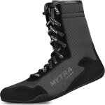 Chaussures de boxe - mytra fusion - fusion - cuir daim - antidérapantes - mixte Chaussures de boxe - mytra fusion - fusion - cuir daim - antidérapantes - mixte