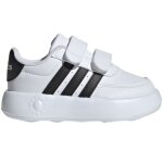 Chaussures - breaknet - 2. 0 cf i - blanc - scratch - plat