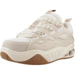 Chaussure buffalo modèle hero skate - coleur brun clair Chaussure buffalo modèle hero skate - coleur brun clair