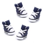 Chaussures pour chiens de compagnie baskets en toile de sport quatre saisons chaussures chaudes pour ... Chaussures pour chiens de compagnie baskets en toile de sport quatre saisons chaussures chaudes pour ...