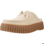 Chaussure clarks mod�le torhill mule - coleur beige