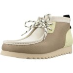 Chaussure clarks mod�le wallabee2 ftre - coleur beige