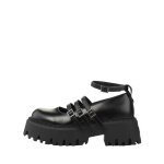 Chaussures compens�es femme buffalo aspen ballerina ts