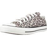 Chaussure converse mod�le chuck taylor all star leopard - coleur imprim� animalier