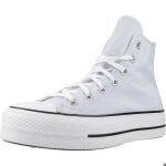 Chaussure converse mod�le chuck taylor all star lift - coleur bleu