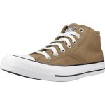Chaussure converse modèle chuck taylor all star malden street canvas & suede - coleur marron Chaussure converse modèle chuck taylor all star malden street canvas & suede - coleur marron