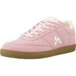Chaussure le coq sportif mod�le lcs derby - coleur rose