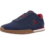Chaussure le coq sportif modle veloce i - coleur bleu