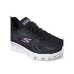 Chaussures de course femme skechers go run glide - step flex noir taille 38 eu