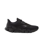 Chaussures de running - reebok - zig dynamica 5 - noir - tige en mesh - semelle fuelfoam