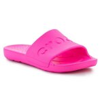Chaussures crocs crush rose foule 2100886tw