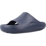 Crocs mellow recovery slide - sandale homme bleu (adulte)