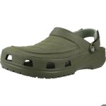 Chaussure crocs modle yukon vista ii lr clog m - coleur vert