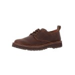 Chaussures en cuir  lacets solsbury - clarks