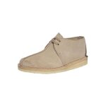 Chaussures en daim desert trek - clarks originals