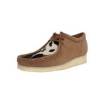 Chaussures en daim wallabee - clarks originals
