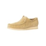 Chaussures en daim wallabee - clarks originals